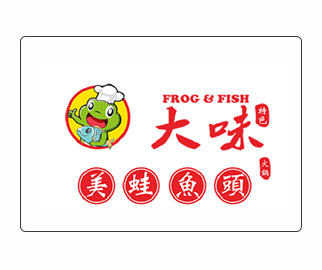 大味美蛙鱼头